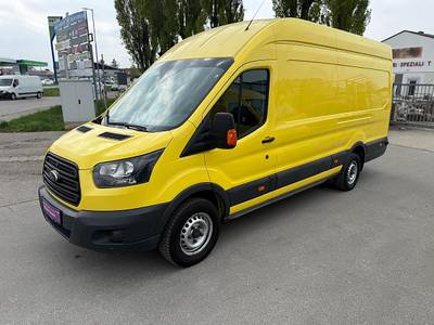 Ford Transit Kasten 2,0 TDCi L4H3 350 (HD) Ambiente*... Transporter / Kastenwagen