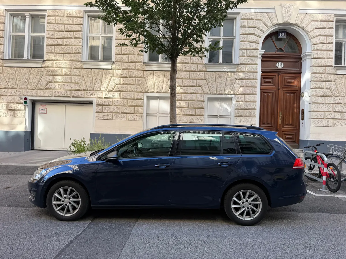 VW Golf