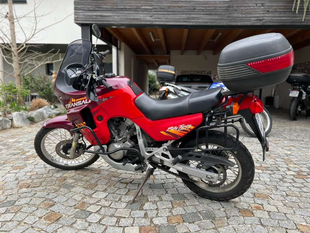 Honda Transalp XL600VT Enduro