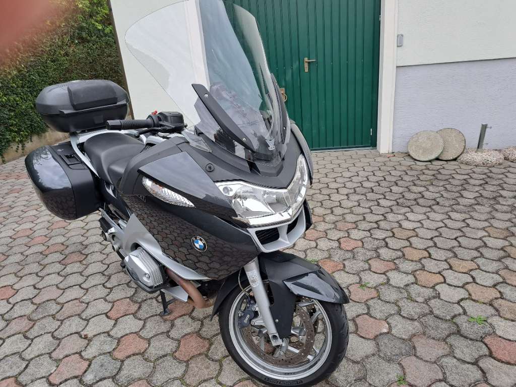 BMW R 1200 RT ABS Tourer