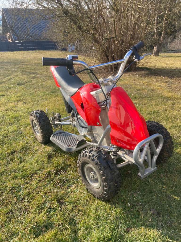 Quad Elektro 2kW Quad