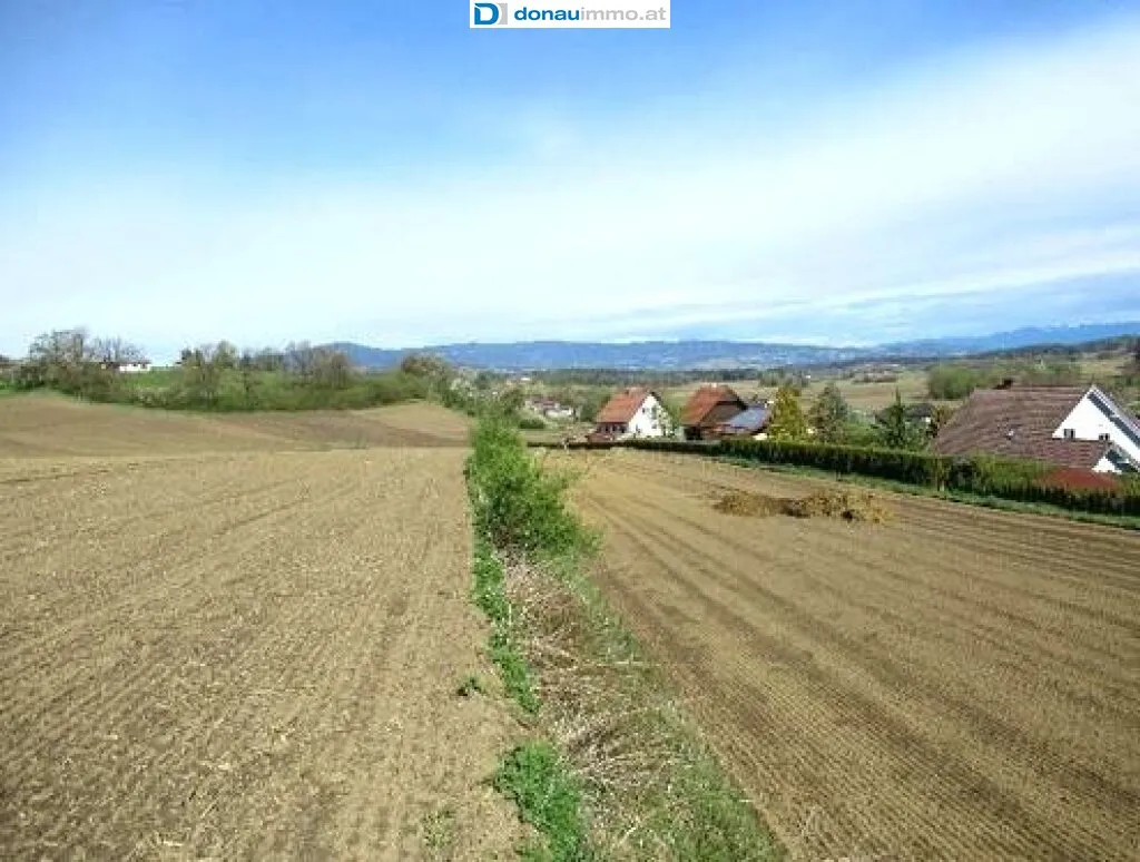 Provisionsfreies, sonniges Baugrundstück im aufstrebenden Groß St. Florian - Ansicht 2