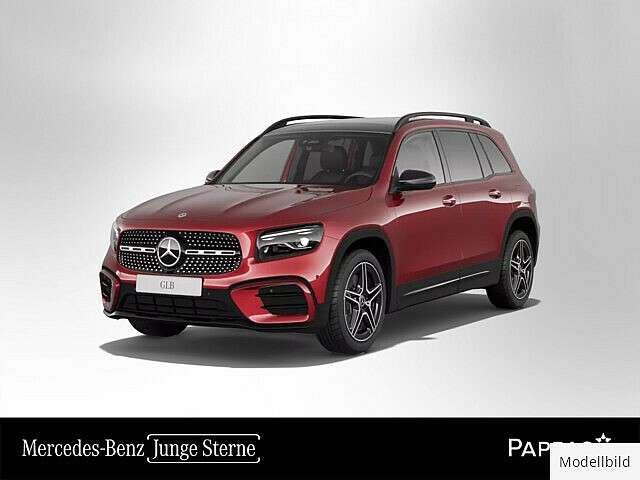 Mercedes-Benz GLB 220d 4matic Entry Aut. SUV / Geländewagen