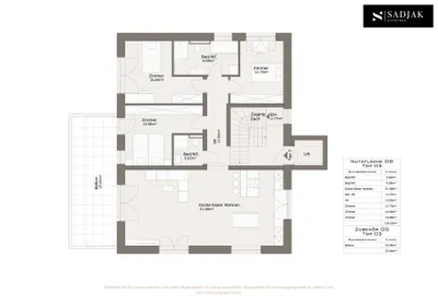 4-Zimmer-Wohnung kaufen in Graz – 126,53 m², € 998.000 – Bild 30 von 31