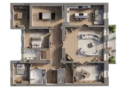 5-Zimmer-Wohnung kaufen in Wien – 206 m², € 3.800.000 – Bild 11 von 11