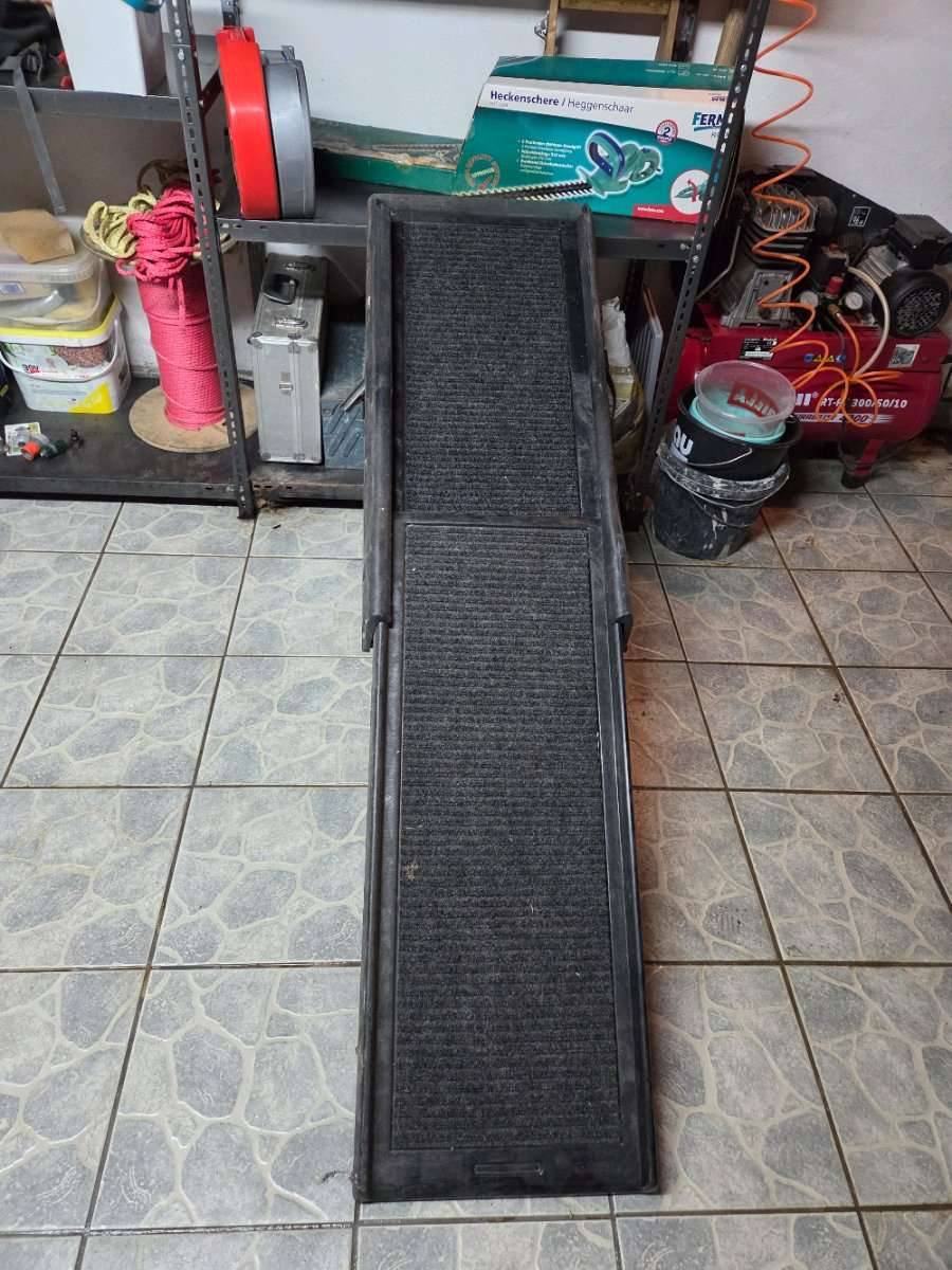 Rampe fr Hunde Hunderampe,  30,- (8130 Frohnleiten) - willhaben