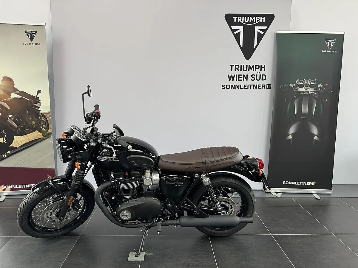 Triumph Bonneville