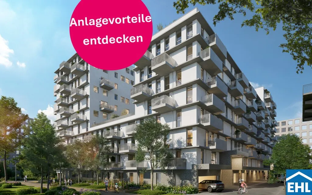 Anlage mit Potenzial: Modernes Wohnen in den PARK FLATS im 3. Bezirk, Wien