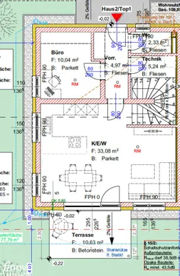5-Zimmer-Haus kaufen in Graz-Umgebung – 109 m², € 486.813 – Bild 8 von 9