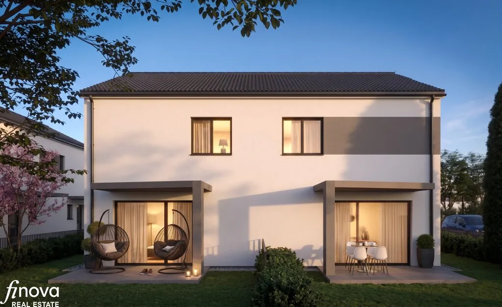 Ihr neues Zuhause in Judendorf: moderne Doppelhaushälfte mit großem Garten!! – pohled 3