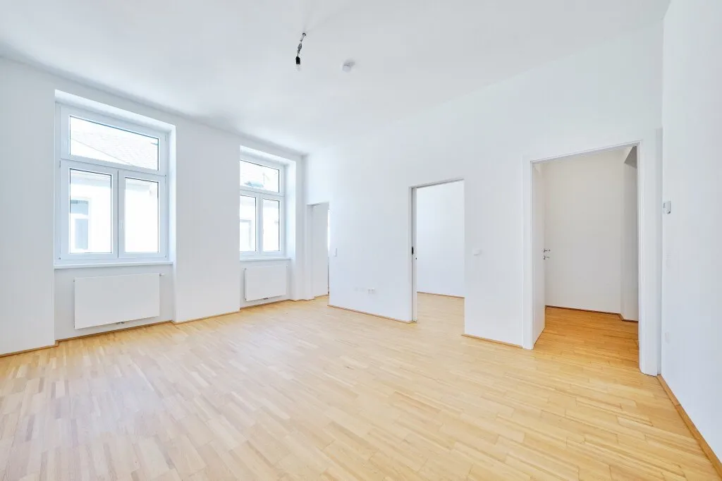 Ruhe vom belebten Aumannplatz!, Wien
