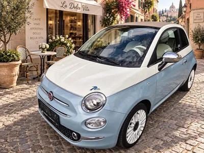 Fiat 500C 1.0 Mild Hybrid Collezione 1957 (EURO 6d)