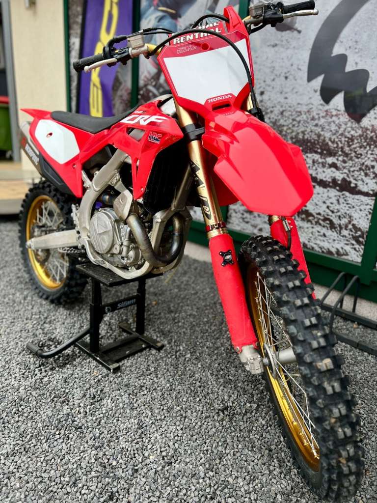 Honda CRF 450 Motocross