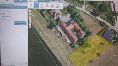 Grundstück kaufen in Oberwart – 2 300 m², € 241.500 – Bild 1 von 6