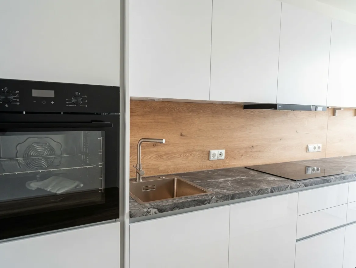 Für Anleger geeignet: Neubau 2-Zimmer-Wohnung mit Balkon - Ansicht 3