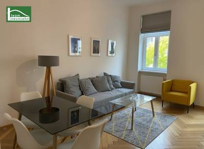 Charmante Altbauwohnung in Hietzing - vollmöbliert & hervorragend angebunden