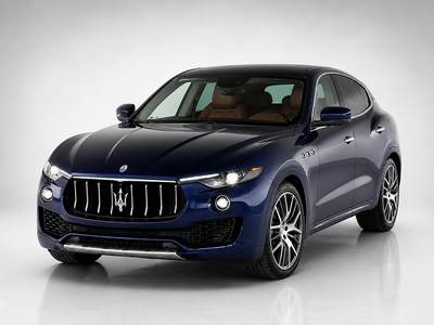 Maserati Levante Diesel Q4 *Italienische Eleganz*
