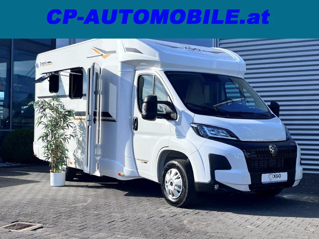 Peugeot XGO 22P Dynamic !!NEU!!NEU...