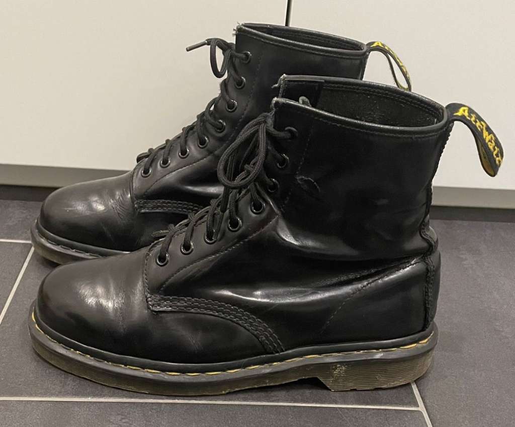 Dr martens deutschland clearance wien