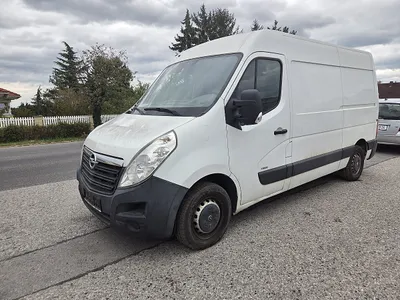 Opel Movano L1H1 2,3 CDTI 2,8t Transporter / Kastenwagen