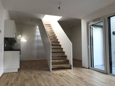 3 Zimmer ab August: perfekt aufgeteiltes Townhouse mit Garten und Terrasse nahe Strebersdorf in 1210 Wien zu mieten – Bild 3