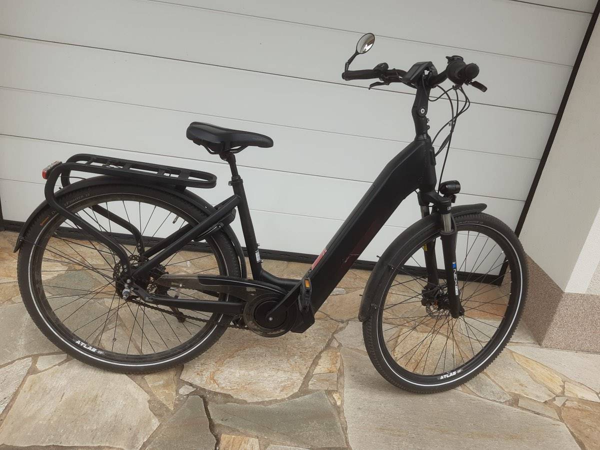 lenker handyhalterung fahrrad Robuste Gummi Handyhalterung 360° für Fahrrad E-Scooter Lenker main image 0