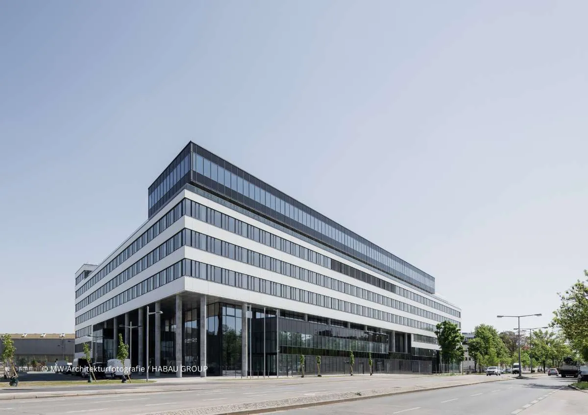 Gewerbeflächen im TwentyOne - Central Hub - Pogled 2