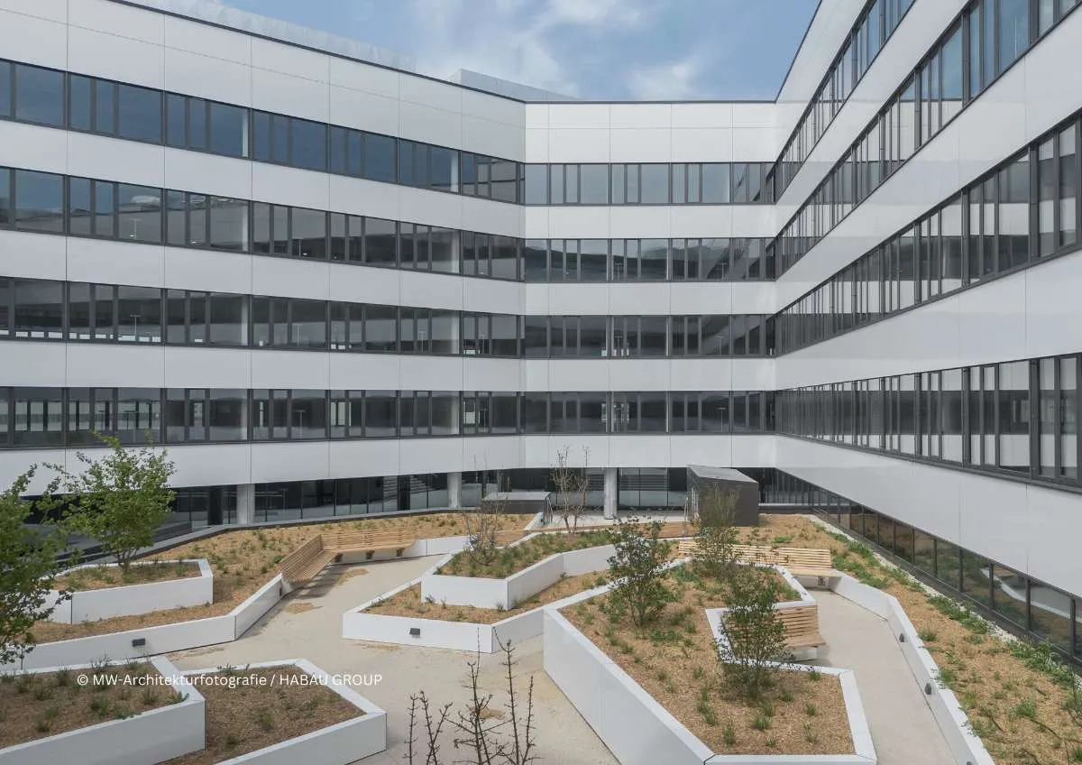 Gewerbeflächen im TwentyOne - Central Hub - Pogled 3