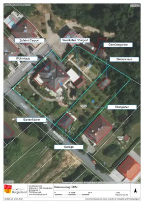 8-Zimmer-Haus kaufen in Oberpullendorf – 295,9 m², € 349.000 – Bild 42 von 44