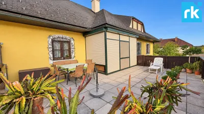 8-Zimmer-Haus kaufen in Oberpullendorf – 295,9 m², € 349.000 – Bild 31 von 44