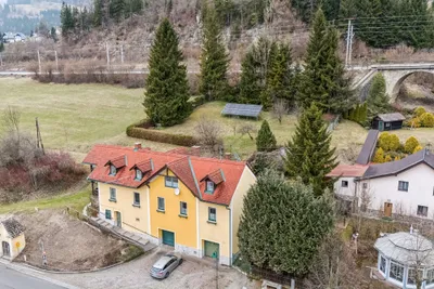 8-Zimmer-Gewerbeimmobilie kaufen in Bruck-Mürzzuschlag – 257 m², € 275.000 – Bild 15 von 21