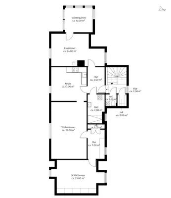 8-Zimmer-Gewerbeimmobilie kaufen in Bruck-Mürzzuschlag – 257 m², € 275.000 – Bild 20 von 21