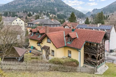 8-Zimmer-Gewerbeimmobilie kaufen in Bruck-Mürzzuschlag – 257 m², € 275.000 – Bild 17 von 21