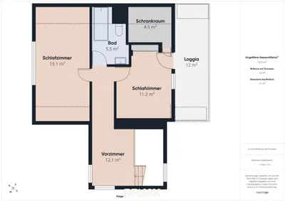 5-Zimmer-Haus kaufen in Neunkirchen – 124 m², € 530.000 – Bild 22 von 24