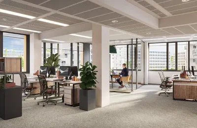 Gewerbeimmobilie mieten in Wien – 272 m², € 5.592 – Bild 4 von 9