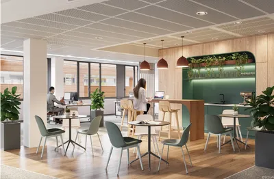 Gewerbeimmobilie mieten in Wien – 272 m², € 5.592 – Bild 7 von 9