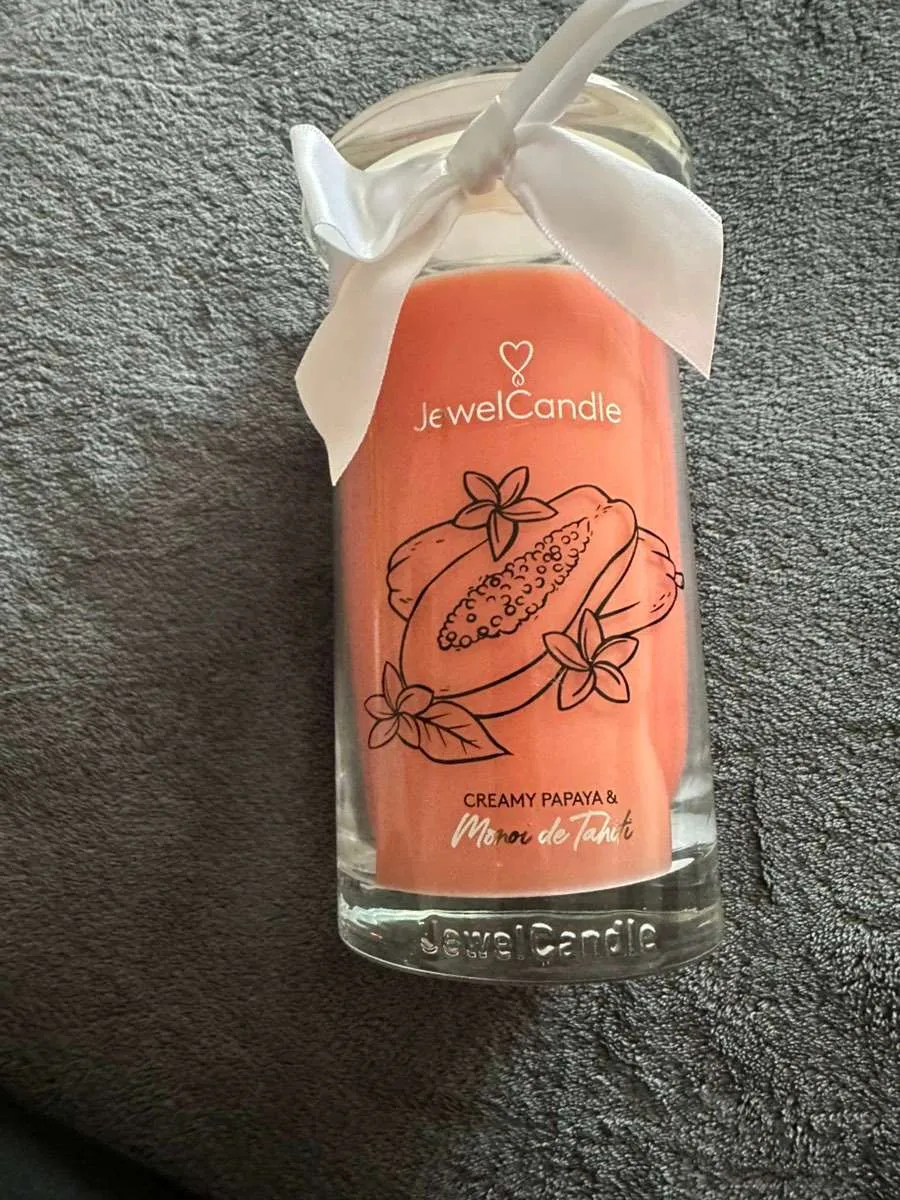 Juwelkerze, € 20,- (2320 Schwechat)