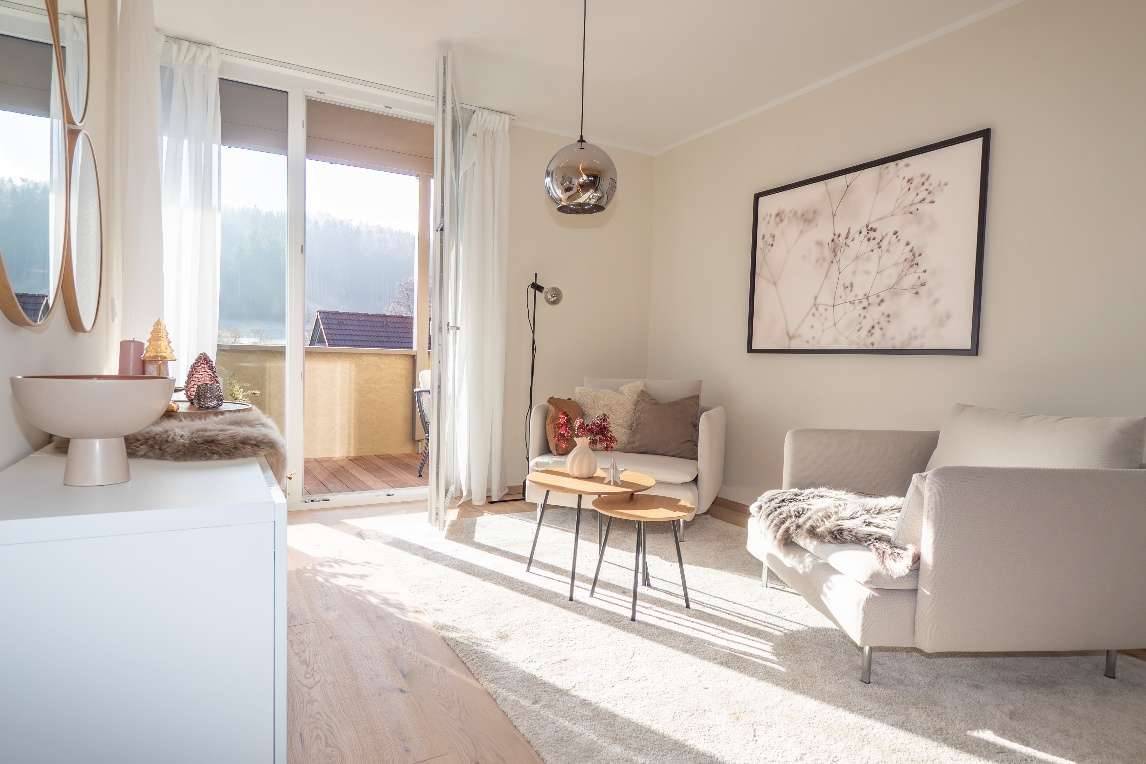 71 m² große Traumwohnung mit perfekter Infrastruktur - Ansicht 2