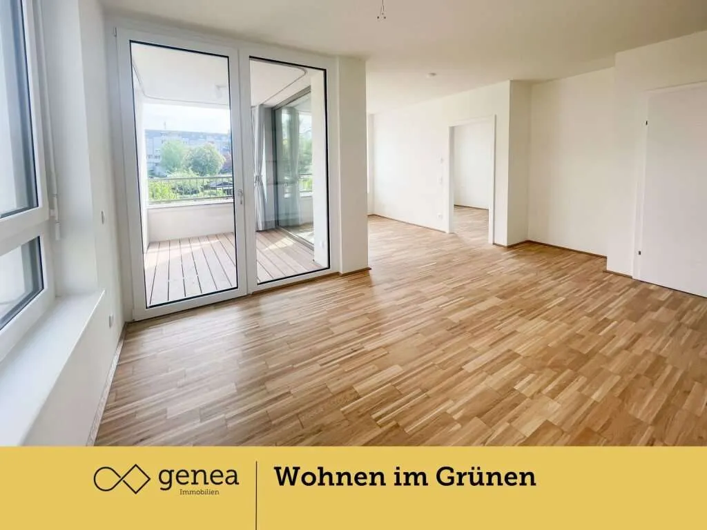 Ihr Traumdomizil in JV Haus K | Provisionsfrei | Zeitgenössisches Wohnen in Graz – pohled 3