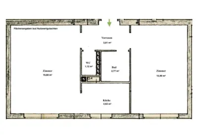 2-Zimmer-Wohnung kaufen in Wien – 48,02 m², € 265.000 – Bild 15 von 15