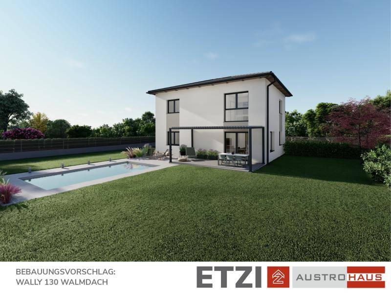 NOCH EIN FREIES GRUNDSTÜCK: Haus mit Grund in Engerwitzdorf ab € 569.240,-, Engerwitzdorf