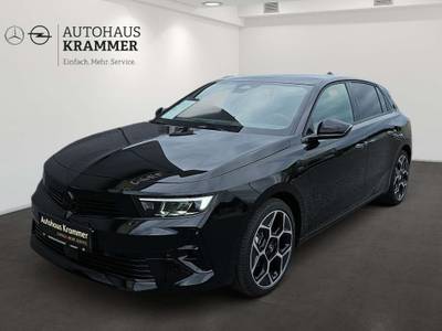 Opel Astra 1,2 Turbo GS