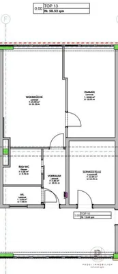 2-Zimmer-Gewerbeimmobilie mieten in Graz-Umgebung – 59 m², € 1.004 – Bild 8 von 8