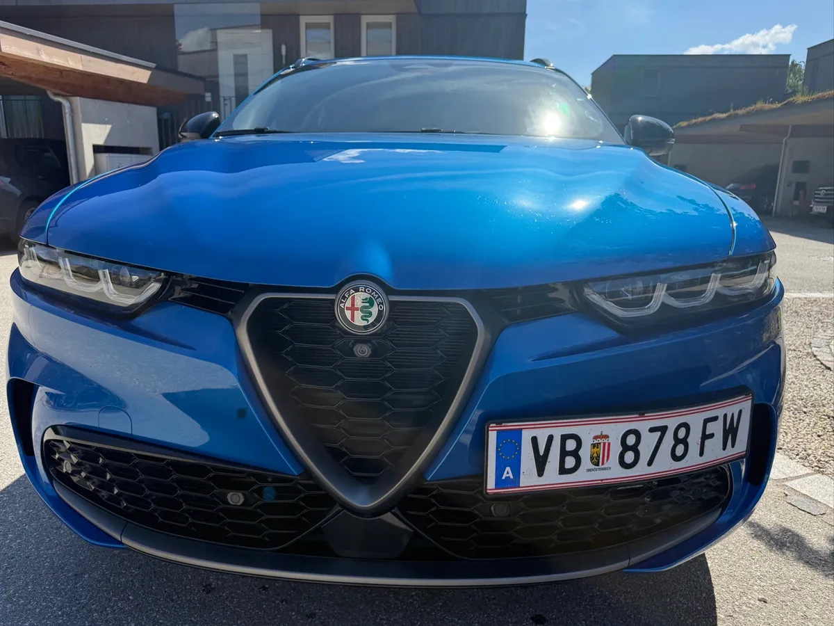 Alfa Romeo Tonale