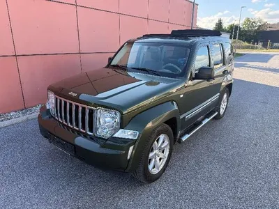 Jeep Cherokee 2,8 *EXPORT*