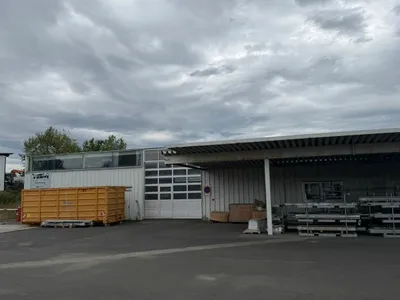 Gewerbeimmobilie mieten in Güssing – 4 000 m², € 5 – Bild 4 von 6