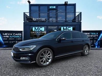 VW Passat Variant 2.0 TDI R-LINE | ZAHNRIEMEN NEU ...