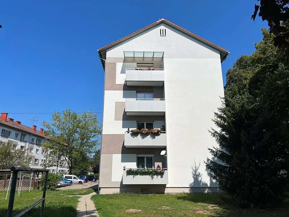 Leonding, 3 Zimmer-Wohnung zu vermieten! - Widok 2