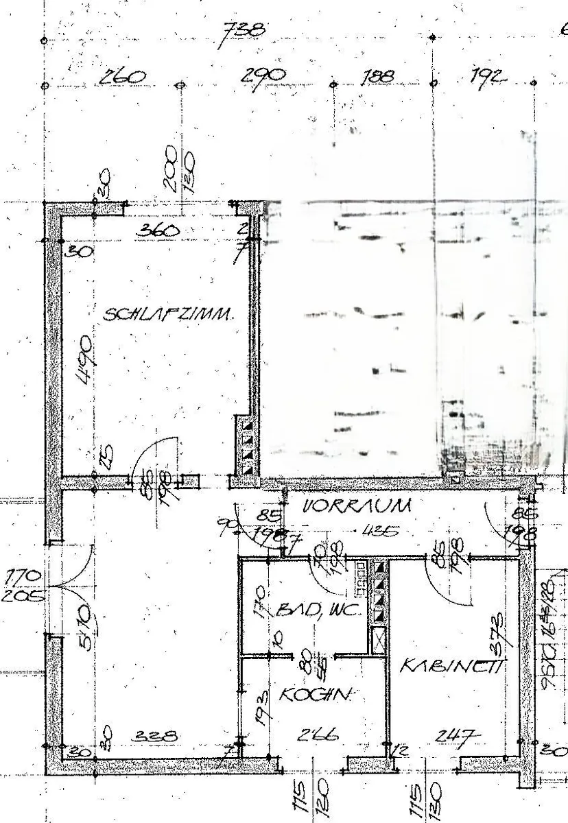 Leonding, 3 Zimmer-Wohnung zu vermieten! - Widok 3