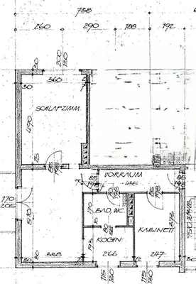 3-Zimmer-Wohnung mieten in Linz Land – 61,01 m², € 451 – Bild 3 von 9